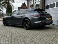 tweedehands Porsche Panamera 3.0 4 SPORT TURISMO LEDER/PANO/CAMERA/LED