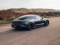 Occasion Porsche Taycan Turbo S 559 kW (761 PK) 2021 Grijs Sedan