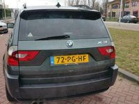 tweedehands BMW X3 3.0i Executive ,Panoramadak,Naviigatie