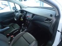 tweedehands Opel Mokka 1.4 T Cosmo Navigatie | LM-Velgen | Airco-Ecc | Camera | PDC | AGR Stoelen ( Vestiging - Vianen Tel: 0347-371248 )