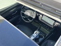 tweedehands Hyundai Tucson 1.6 T-GDI HEV Premium Sky Automaat / Leder / Groot glazen schuifdak / Stuur-, stoel- en achterbankverwarming / Elektr. klep /
