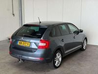 Occasion Skoda Rapid Joy 89 PK (65 kW) 2017 Grijs Hatchback