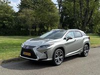 Occasion Lexus RX450h 313 PK (230 kW) 2016 Grijs SUV