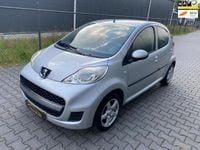 Occasion Peugeot 107 Urban Move 68 PK (50 kW) 2010 Grijs Hatchback