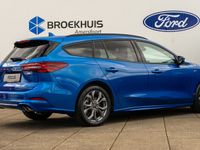 tweedehands Ford Focus Wagon 1.0EB HYBRIDE ST-LINE X | DIRECT RIJDEN! | 18'' LMV | ADAPTIVE CRUISE | WINTERPACK
