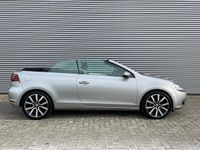 tweedehands VW Golf Cabriolet 1.4 TSI Highline | Leder | Xenon | Clima | Cruise