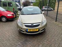 tweedehands Opel Corsa 1.4-16V Enjoy, Nette Auto, lage KM