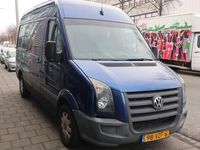 tweedehands VW Crafter 35 2.5 TDI L2H2