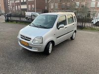 Occasion Opel Agila 75 PK (55 kW) 2003 Grijs Hatchback