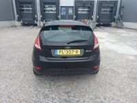 Occasion Ford Fiesta Style 95 PK (69 kW) 2017 Zwart Hatchback