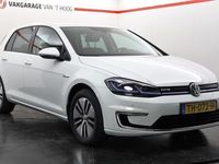 tweedehands VW e-Golf 100% Electrisch,32348 km!!! Inc BTW 1 ste eig