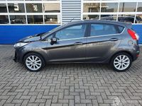 Occasion Ford Fiesta Titanium 2016 Grijs Hatchback
