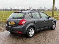 Occasion Kia Ceed 125 PK (91 kW) 2010 Grijs Hatchback