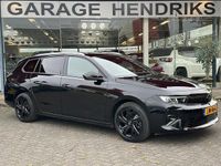 Occasion Opel Astra 131 PK (96 kW) 2024 Zwart Stationwagen