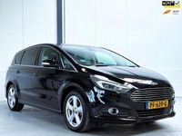 Occasion Ford S-MAX Titanium 161 PK (118 kW) 2017 Zwart MPV