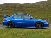 tweedehands Subaru Impreza Impreza2.0 WRX AWD STi