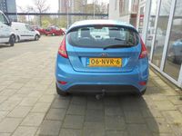 tweedehands Ford Fiesta 1.25 Trend Airco, Trekhaak