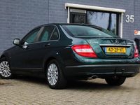 tweedehands Mercedes C200 K Avantgarde Trekhaak Airco NAP