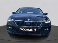 Occasion Skoda Scala Ambition 112 PK (82 kW) 2024 Zwart Hatchback