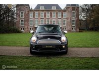 Occasion Mini ONE Business 75 PK (55 kW) 2011 Zwart Hatchback