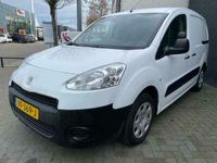 Occasion Peugeot Partner 75 PK (55 kW) 2014 Wit MPV