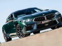 Occasion BMW M8 Competition Edition 624 PK (458 kW) 2020 Groen Coupé
