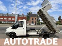 Occasion Ford Transit 2005 Wit Van