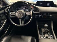 tweedehands Mazda 3 2.0 e-SkyActiv-X 186 PK LUXURY, LEDER,ECC, LED, 1