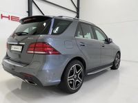 tweedehands Mercedes GLE500 e 4MATIC PANO/AIRMATIC