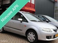 Occasion Mazda Premacy Exclusive 131 PK (96 kW) 2003 Grijs MPV