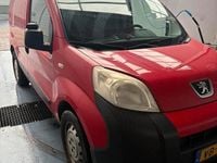 Occasion Peugeot Bipper 74 PK (54 kW) 2013 MPV