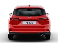 tweedehands Ford Focus Wagon 1.0 EcoBoost Hybrid Titanium X NU MET €4.250,00 KORTING!! | TITANIUM X | RACE RED |