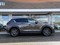 tweedehands Mazda CX-5 2.5 SkyActiv-G 194 GT-M 4WD | Automaat | Navigatie | Cruise Control Adaptief | Climate Control | Parkeersensoren | Parkeercamera | Trekhaak! | 36Mnd. Garantie | Rijklaar! |