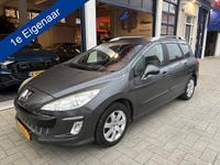 Occasion Peugeot 308 SW 120 PK (88 kW) 2010 Grijs Stationwagen
