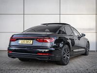 Occasion Audi A8 S-Line 462 PK (339 kW) 2025 Zwart Sedan