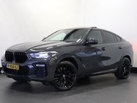 tweedehands BMW X6 M50i High Executive 530PK | M-SPORT | PANO-DAK | V8 | CARBON | € 109.950,- incl. BTW. Fin.Lease 1250,-