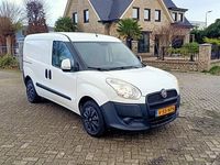 Occasion Fiat Doblò 95 PK (69 kW) 2014 Wit MPV