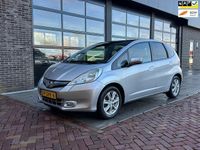 Occasion Honda Jazz Elegance 89 PK (65 kW) 2011 Grijs Hatchback