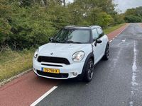 Occasion Mini Cooper S Countryman 184 PK (135 kW) 2010 Wit SUV