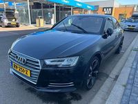 Occasion Audi A4 Sport 150 PK (110 kW) 2018 Zwart Sedan