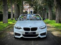 tweedehands BMW M240 240Cabrio xDrive High Executive / LED / ADAP.CR