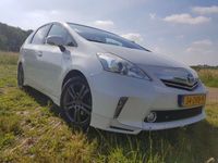 tweedehands Toyota Prius+ Prius+ 1.8 LEER l PANO I NAVI l CAM l 7-PERS l GARANTIE