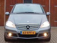 tweedehands Mercedes A160 Luxe auto Parkeersensoren Trekhaak NAP Nieuw