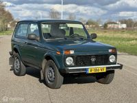 tweedehands Lada niva 1.7i 4x4