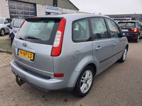 tweedehands Ford C-MAX 1.8-16V First Edition 5-deurs Airco Bj.:2004 NAP!