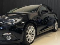 tweedehands Mazda 3 2.2D GT-M automaat | KEYLESS | STOELVERW. | PDC