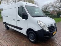 tweedehands Opel Movano 2.3 CDTI BiTurbo 170pk L2H2 EURO 6 AIRCO CRUISE