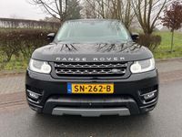 Occasion Land Rover Range Rover Sport SE 241 PK (177 kW) 2018 Zwart SUV