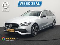 Occasion Mercedes C300 Avantgarde 313 PK (230 kW) 2022 Zilver Stationwagen