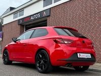 Occasion Seat Leon SC Business 180 PK (132 kW) 2013 Rood Hatchback